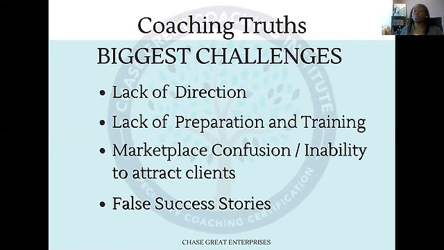 10 Truths to building a healthy coaching business